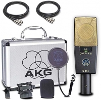 Micro thu âm AKG C414 XLII