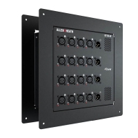 Allen & Heath DX164-W - Audio Racks mở rộng