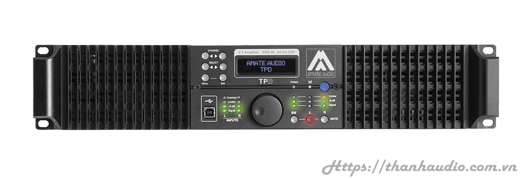 Cục đẩy Amate audio TPD
