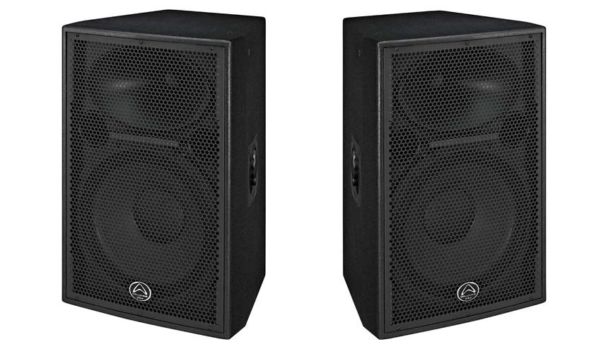 Loa hội trường Wharfedale Delta 12A