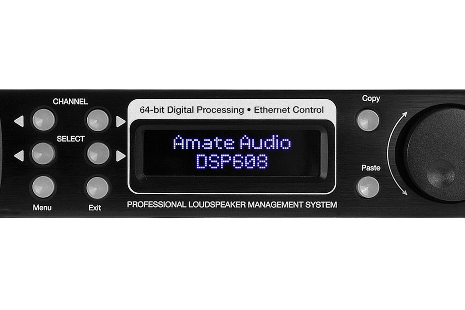 Amate Audio LMS608 Made in Spain